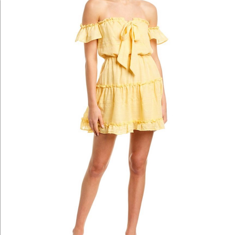 SAGE THE LABEL Dress Size XS
